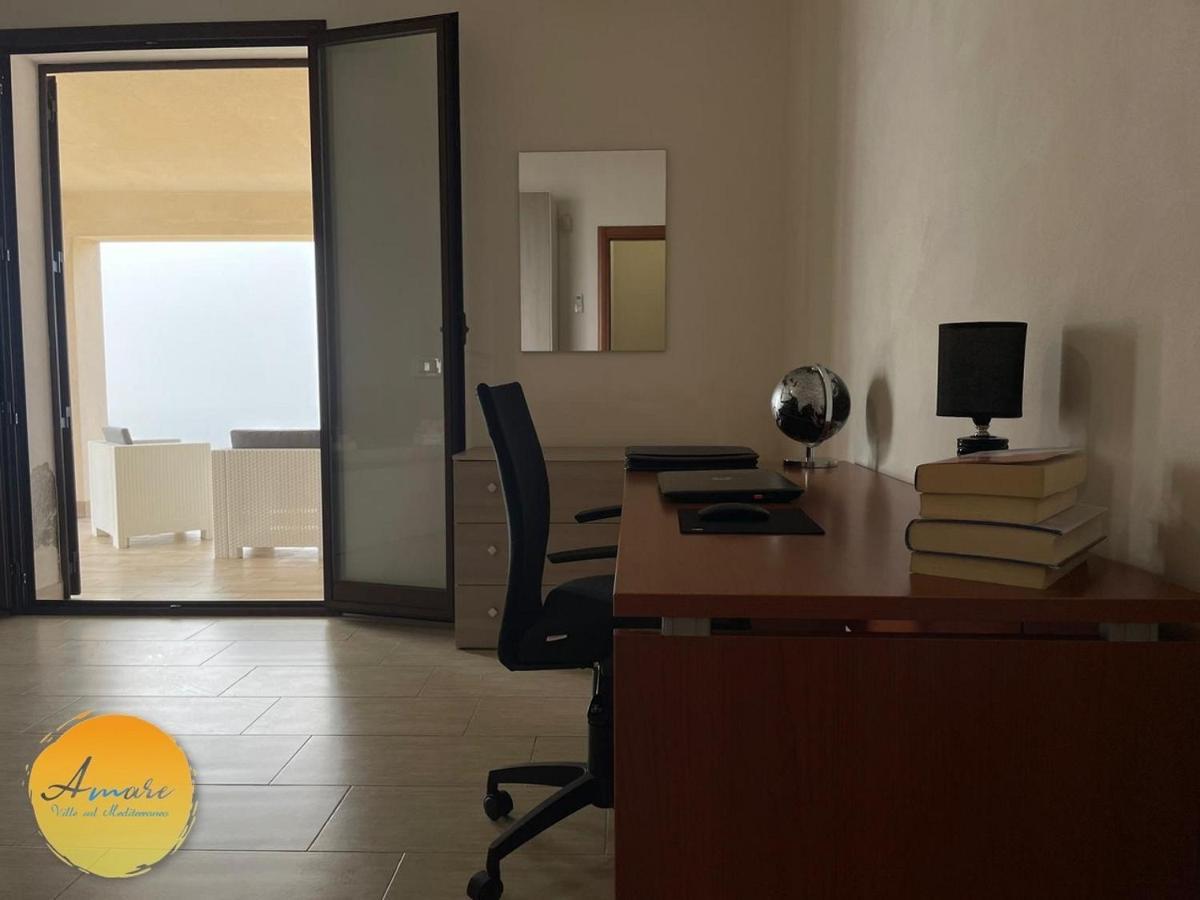 Amare Ville sul Mediterraneo Mazara del Vallo Exterior foto