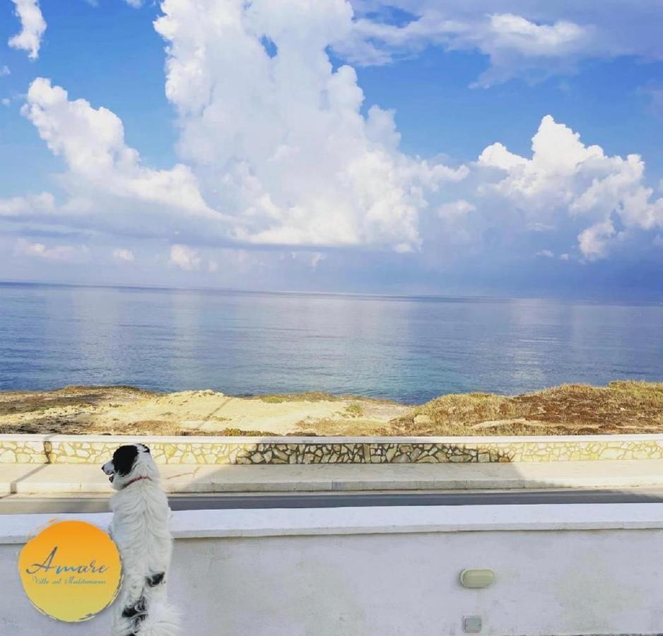 Amare Ville sul Mediterraneo Mazara del Vallo Exterior foto