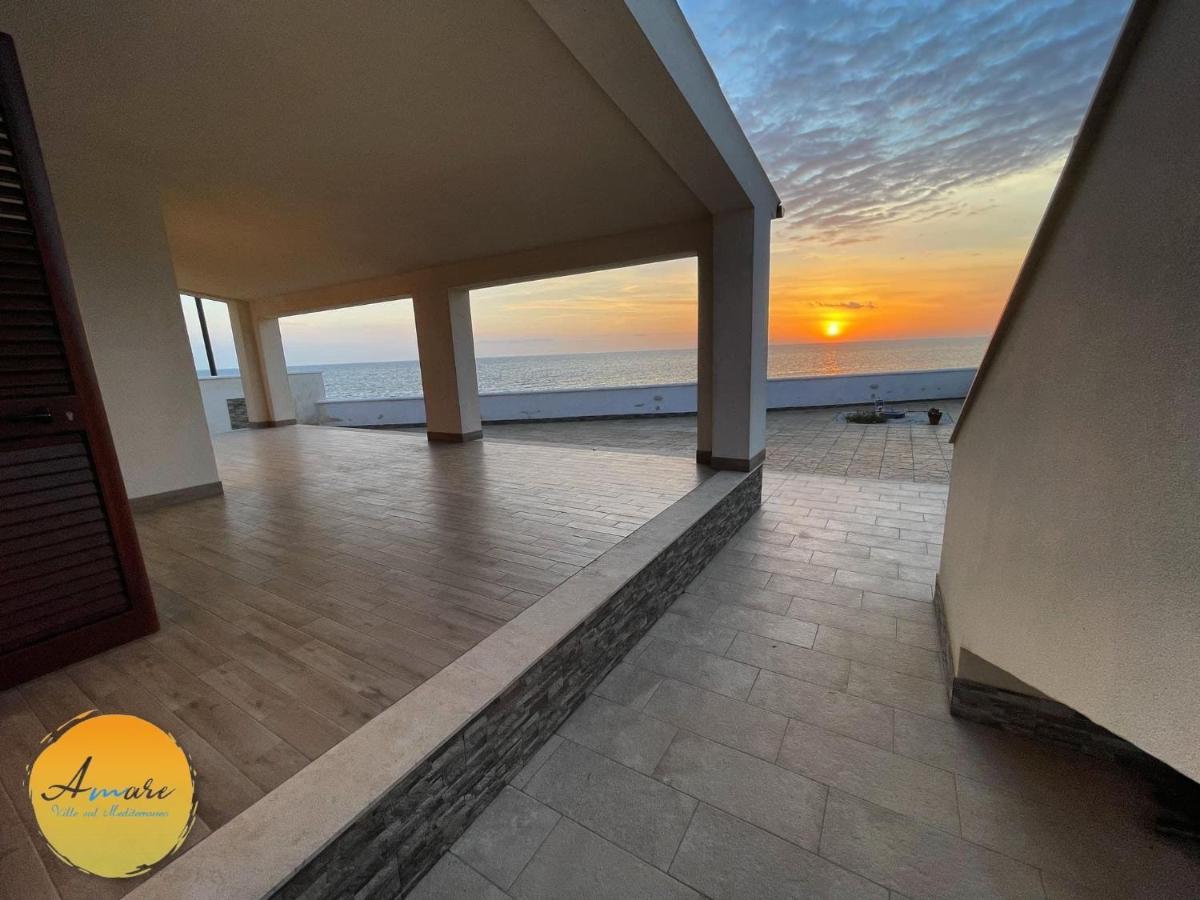 Amare Ville sul Mediterraneo Mazara del Vallo Exterior foto