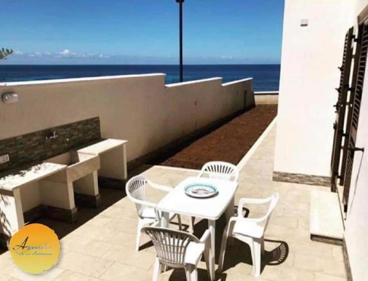 Amare Ville sul Mediterraneo Mazara del Vallo Exterior foto