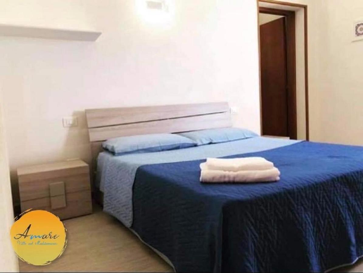 Amare Ville sul Mediterraneo Mazara del Vallo Exterior foto