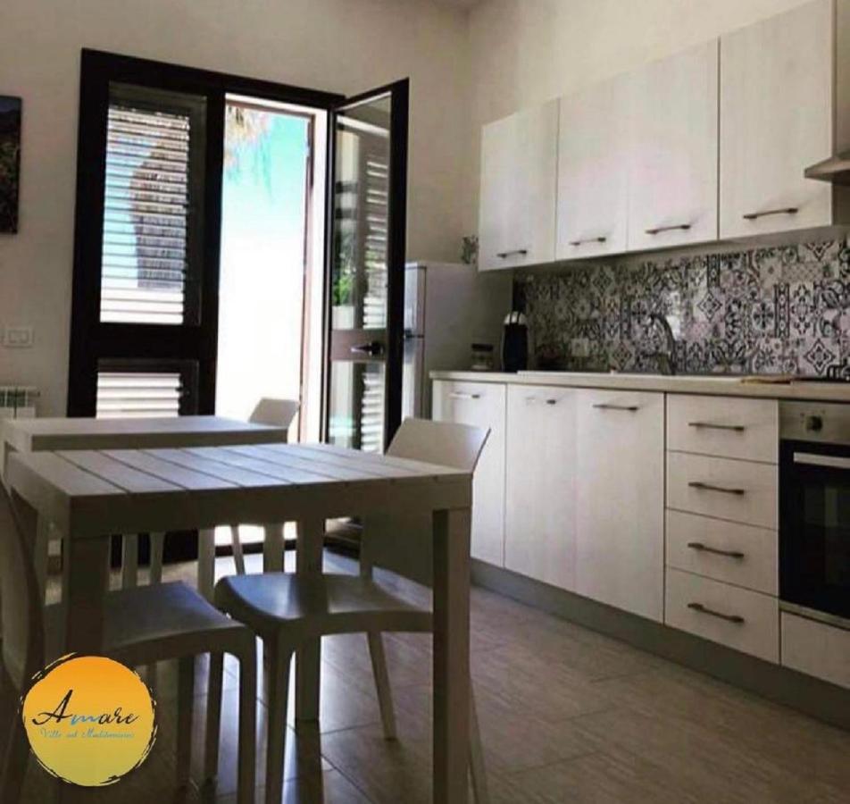 Amare Ville sul Mediterraneo Mazara del Vallo Exterior foto